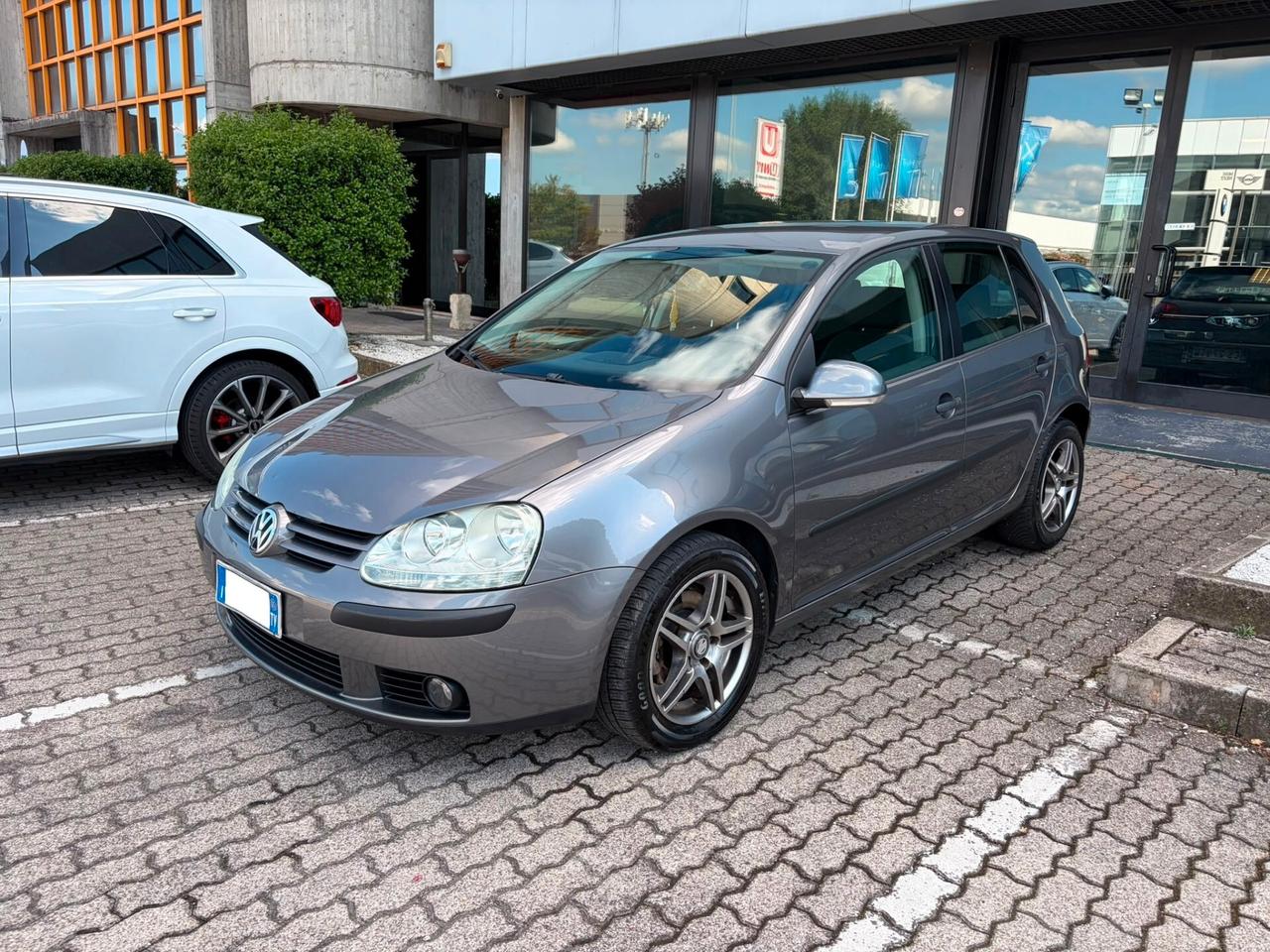 Volkswagen Golf 5p 1.9 tdi Comfortline - GRANDINATA