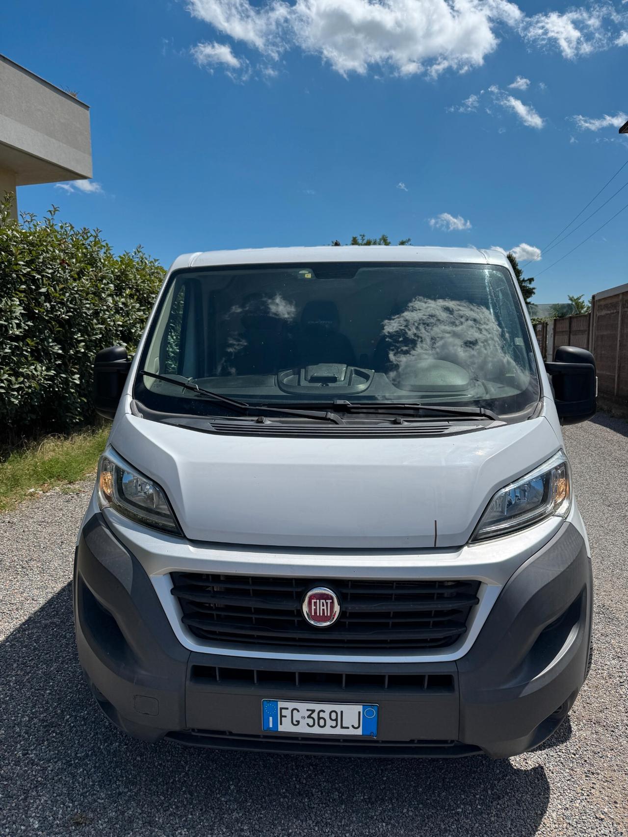 Fiat Ducato 2016