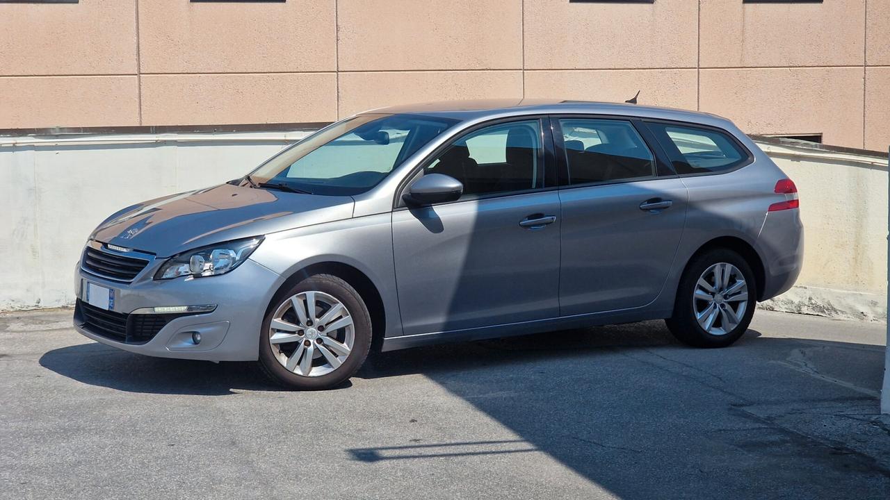 Peugeot 308 PureTech Turbo 130 S&S SW Active