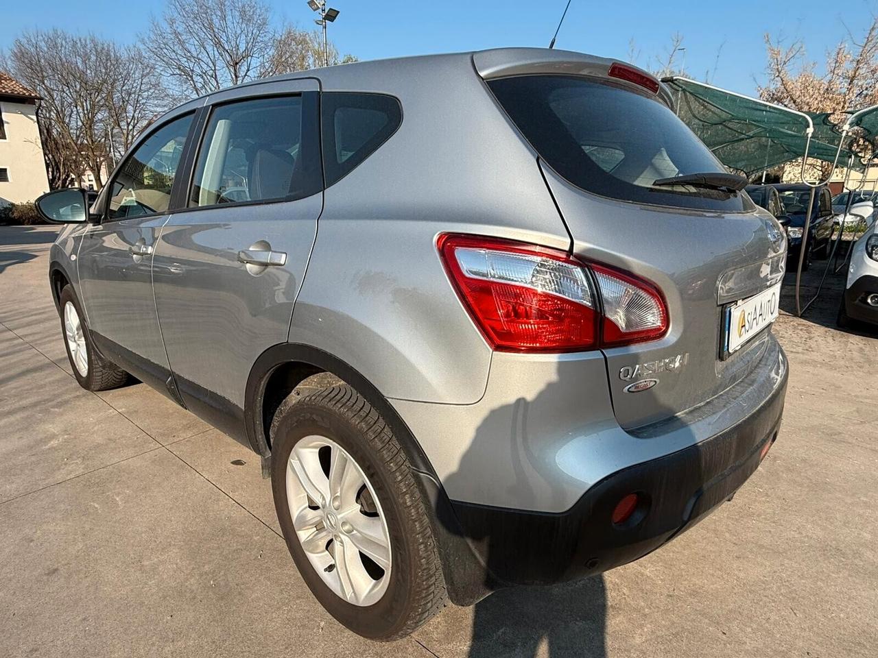 Nissan Qashqai 1.6 dci Tekna 89.000 KM 4WD