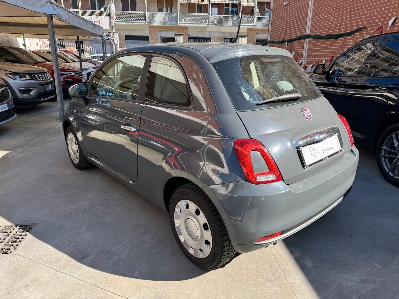 Fiat 500 1.2 EasyPower Pop MOTORE APPENA SOSTITUITO KM 30.000