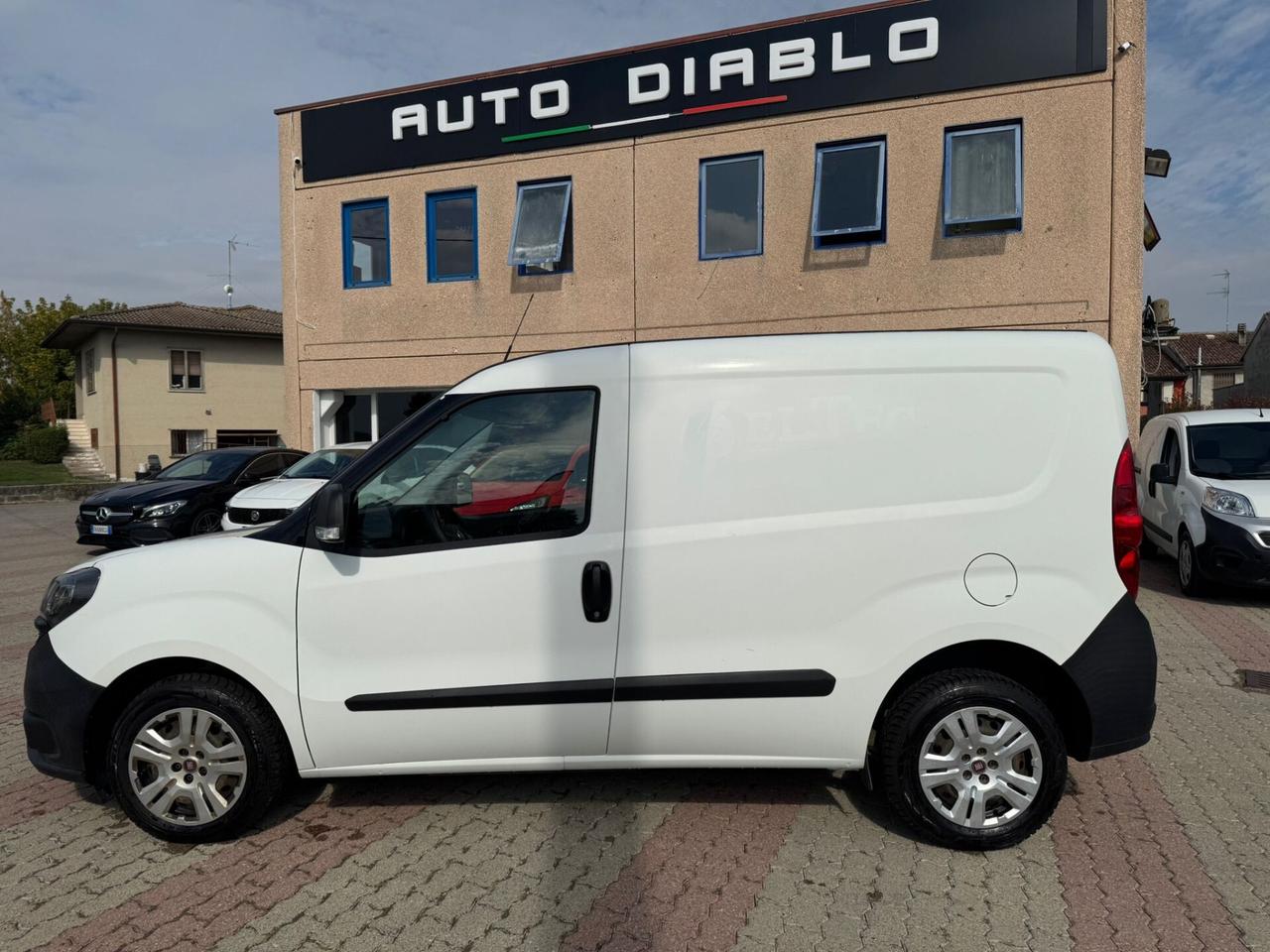 Fiat Doblo Doblò 1.6 MJT 120CV PC-TN Cargo Lamierato