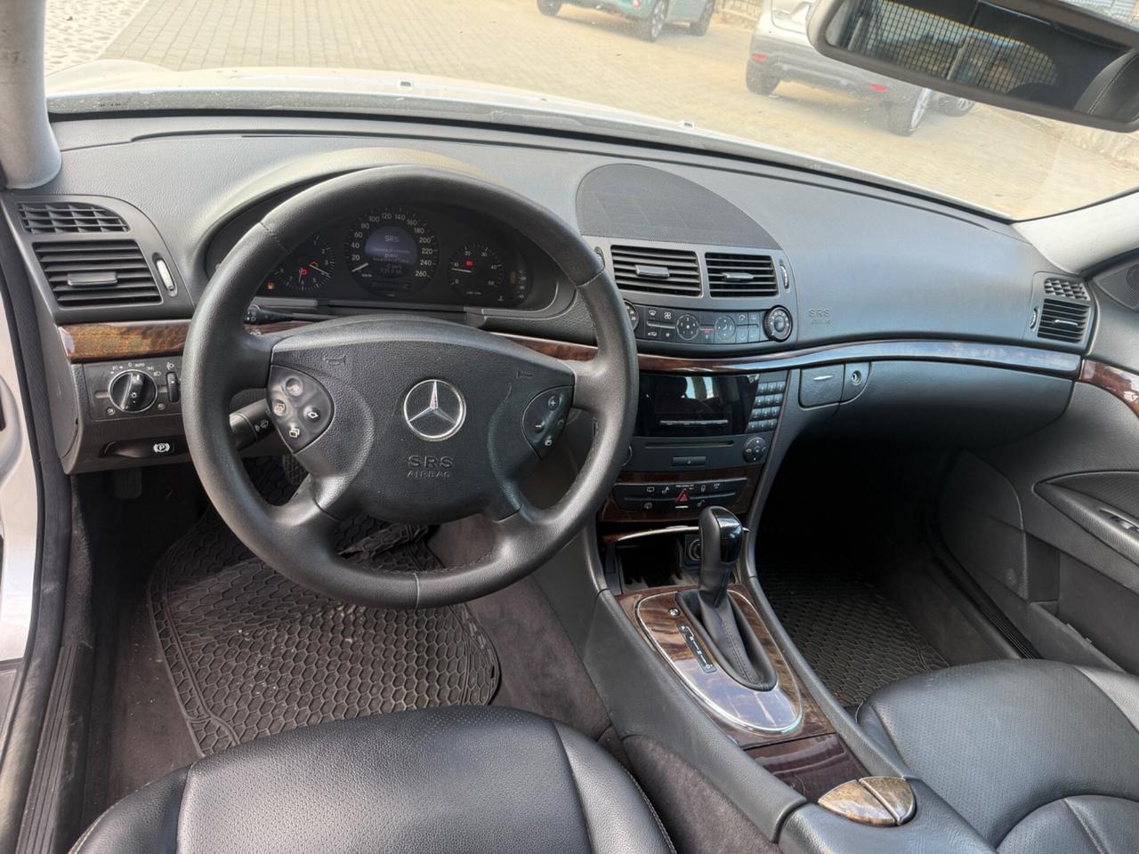Mercedes-benz E 220 CDI cat EVO Avantgarde