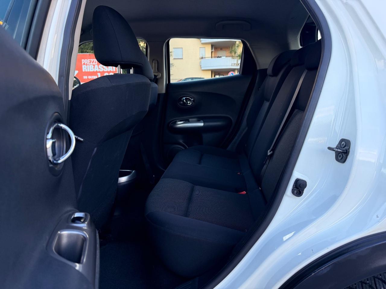 Nissan Juke 1.5 dCi GARANZIA 12 mesi