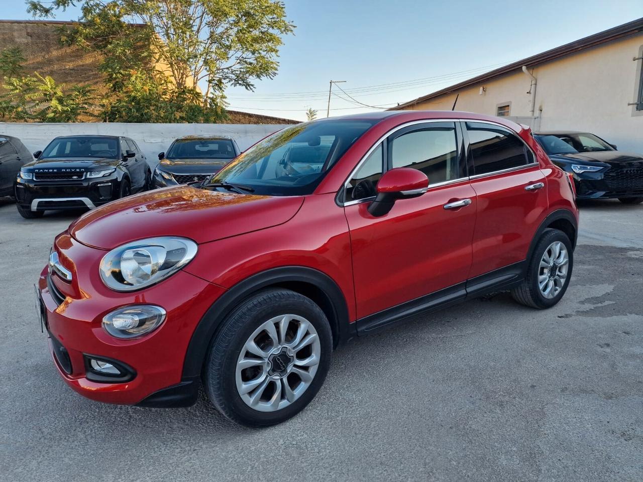 Fiat 500X 1.6 MultiJet Lounge 120cv - 2015