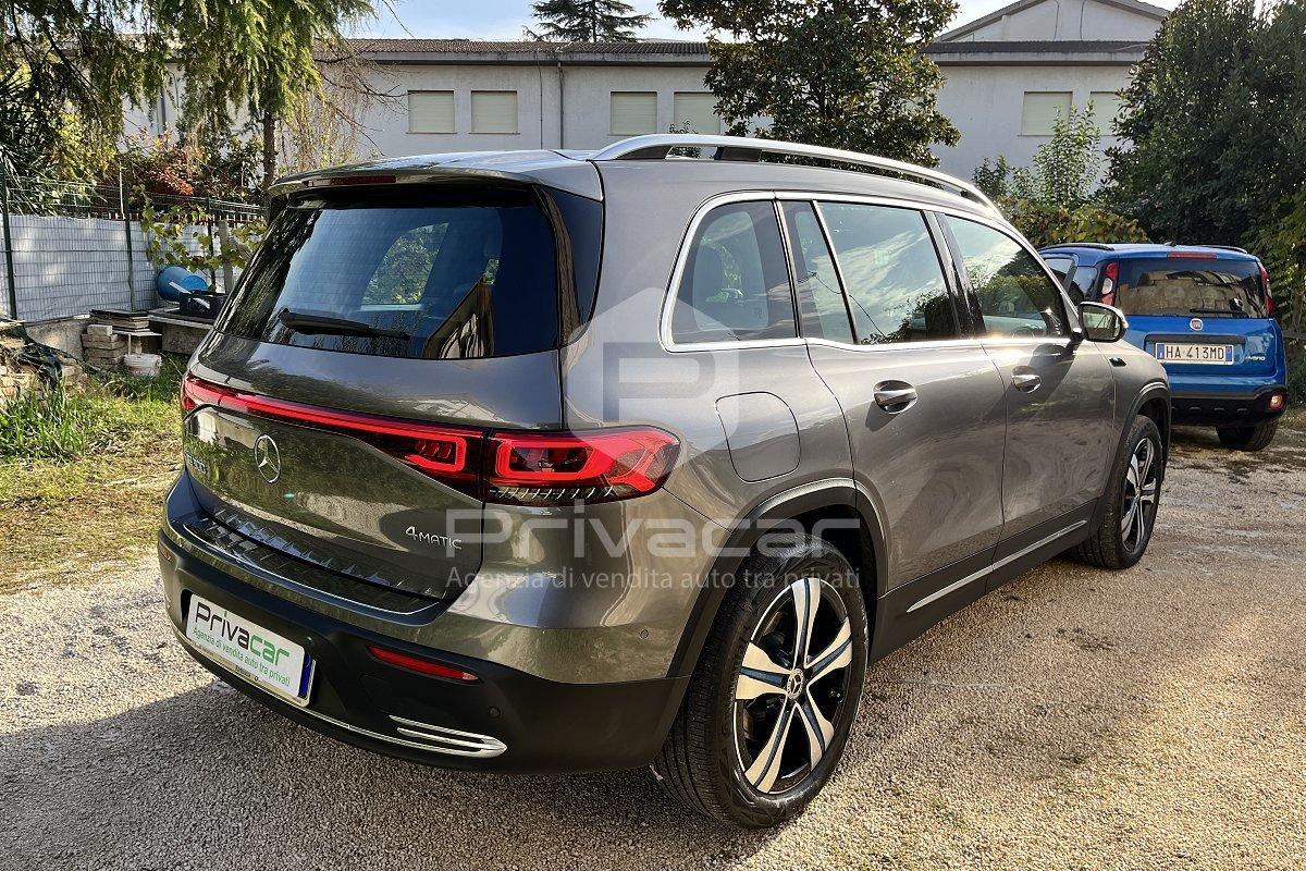 MERCEDES EQB 300 4Matic Premium
