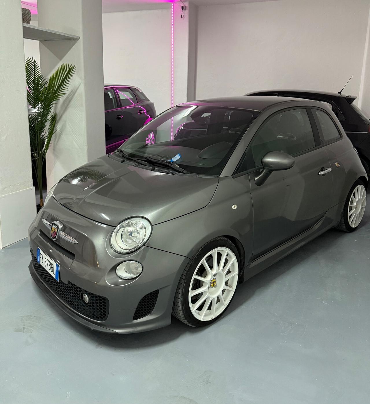 Abarth 595 1.4 Turbo T-Jet 140 CV