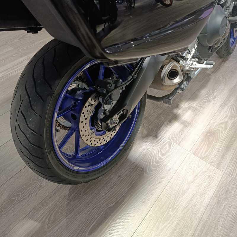 Yamaha Tracer 900 GT - 2018