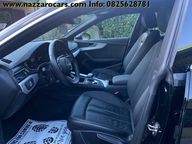 AUDI A5 SPORTBACK 35 TDI S tronic Business Advanced