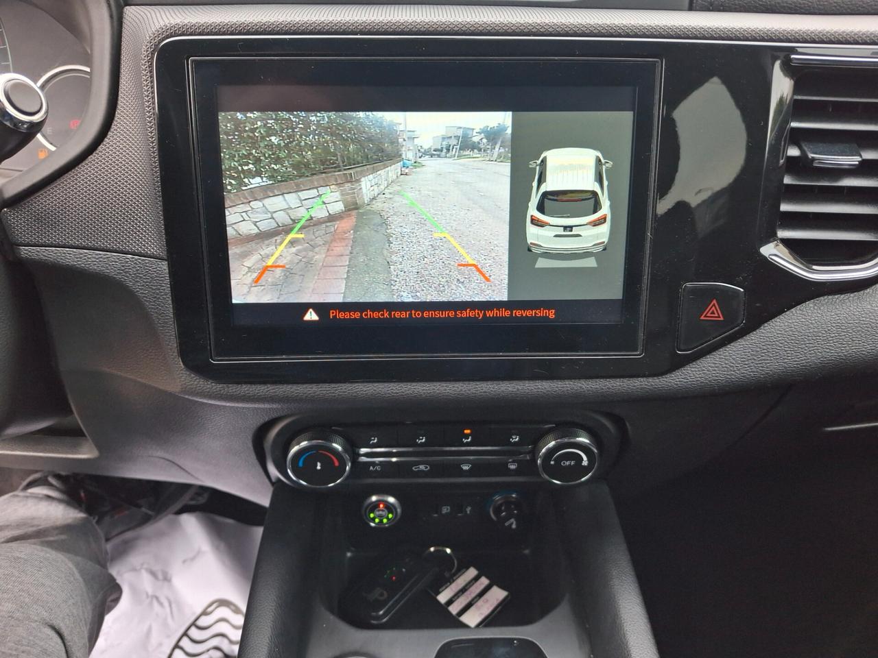 Dr 5.0 1.5 Turbo DCT Bi-Fuel GPL