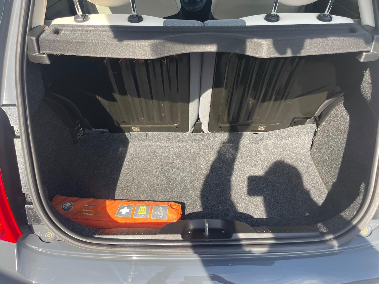 Fiat 500 Lounge Hybrid 1.0 FireFly 70cv
