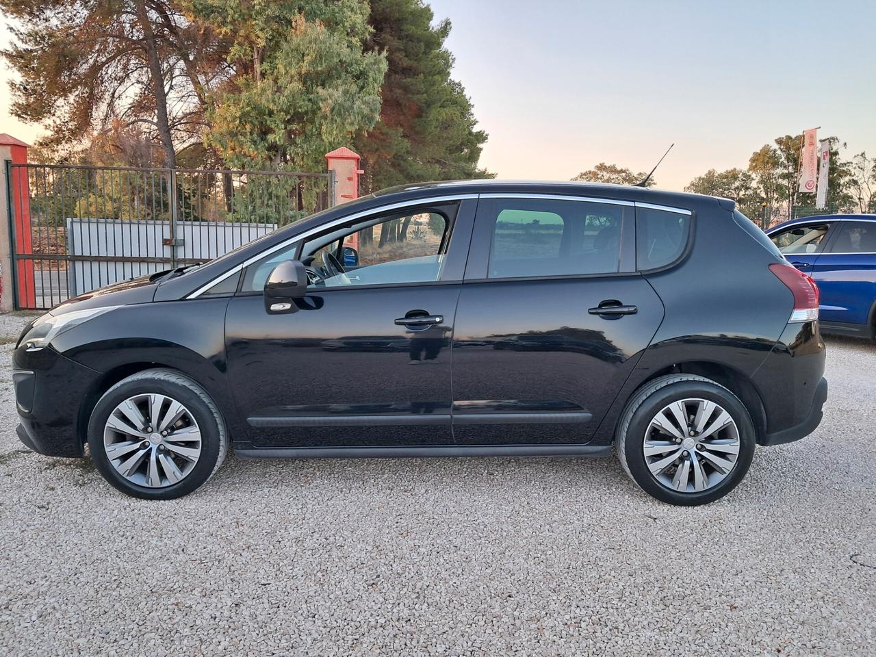 Peugeot 3008 1.6 HDi 112CV Allure*CLIMA*TETTO*CERCHI