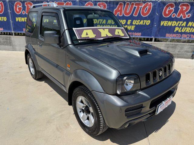 SUZUKI Jimny 1.5 DDiS Diesel /unicoproprietario