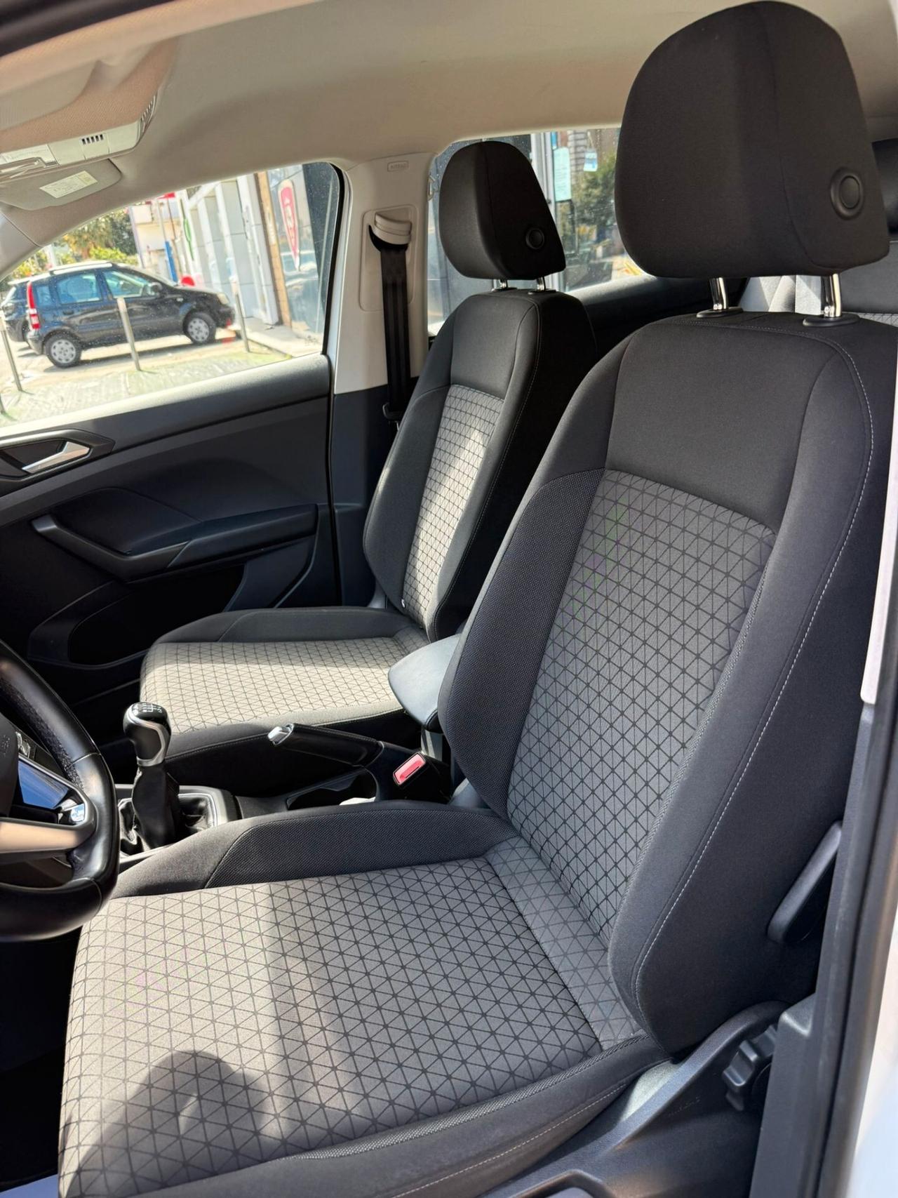 Volkswagen T-Cross 1.0 TSI Life style BMT