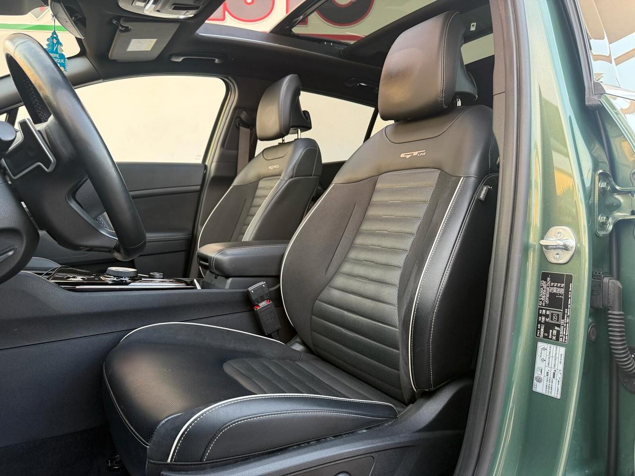 Kia Sportage 1.6 CRDi MHEV DCT GT-line Plus