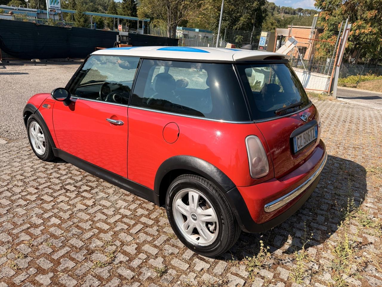 Mini 1.4 tdi One D Park Lane