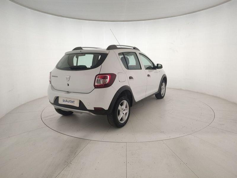 Dacia Sandero Sandero Stepway 1.5 dCi 8V 90CV Start&Stop