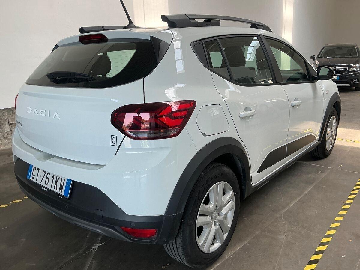 Dacia Sandero AUTO IN ARRIVO Dacia Sandero Stepway 1.0 TCe Expression