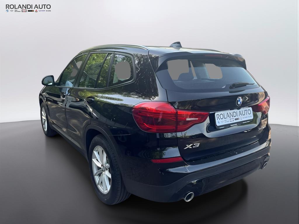 BMW X3 20 d Business Advantage xDrive Steptronic