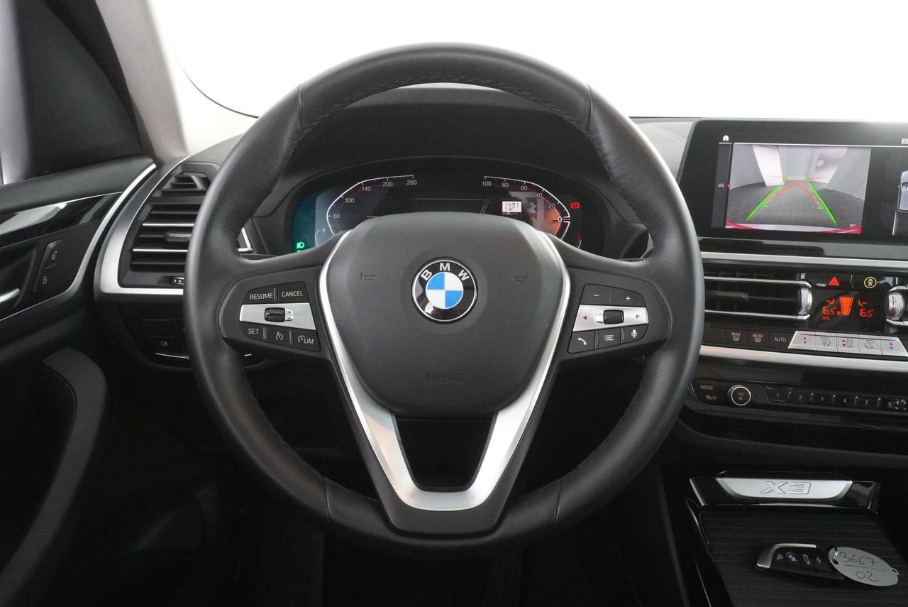 BMW X3 (G01) X3 sDrive18d 48V