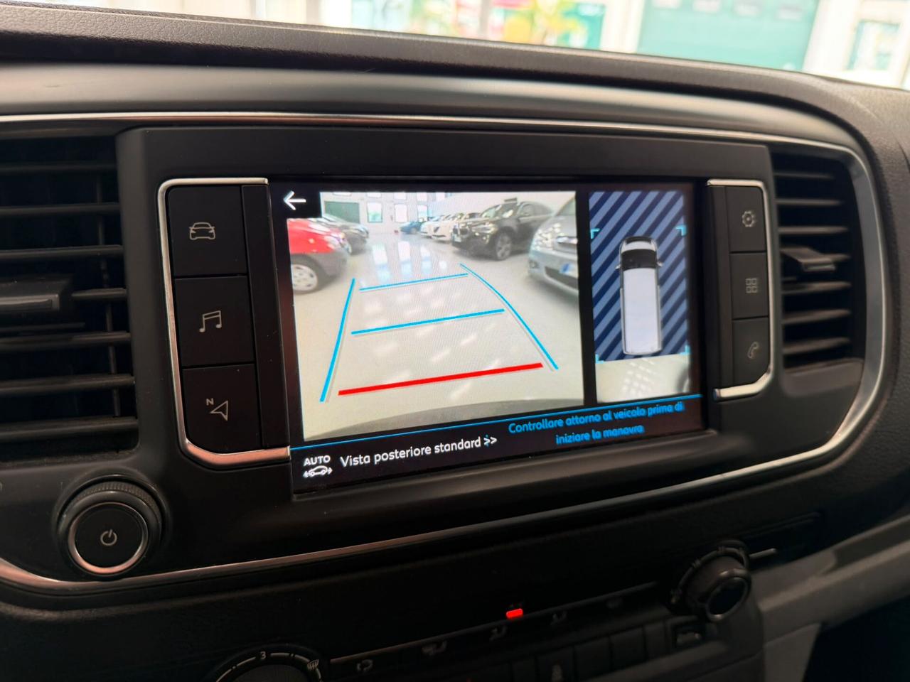 Peugeot Expert BlueHDi 120 PL-TN Furgone Premium Standard