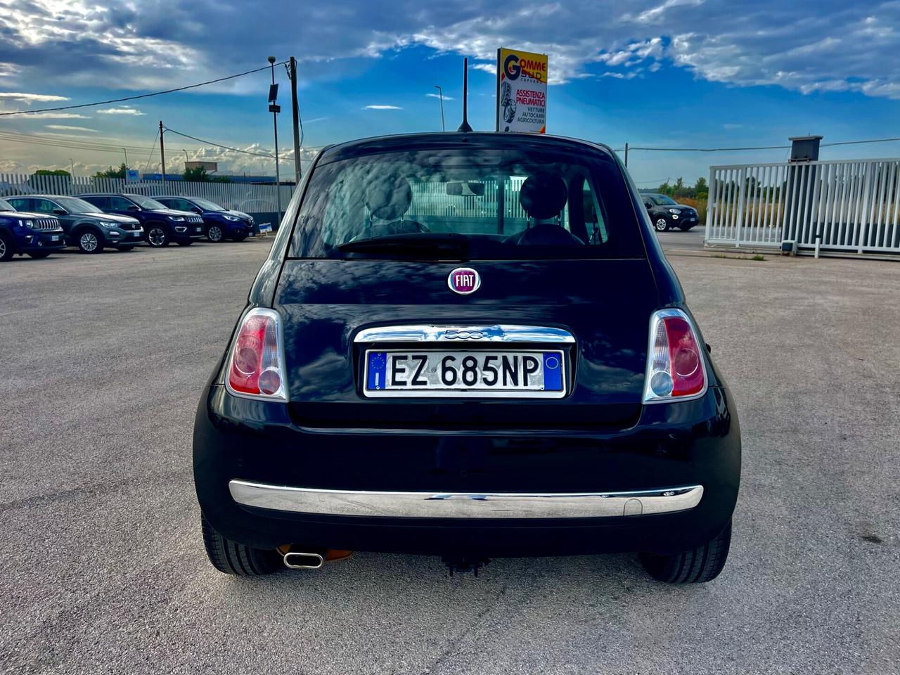 FIAT 500 1.3 MJTD 95CV LOUNGE EDITION TETTO MY15