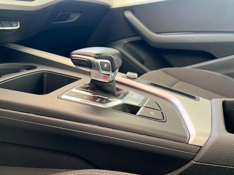 Audi A4 35 TDI/163 CV S tronic