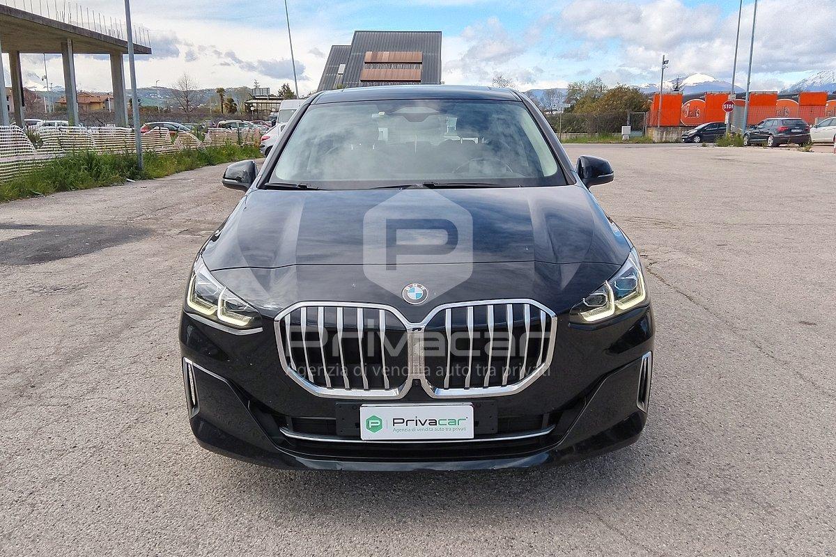 BMW 218d Active Tourer Luxury