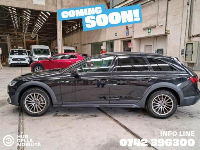 AUDI A4 allroad 40 TDI 204 CV S tronic Business Evolution