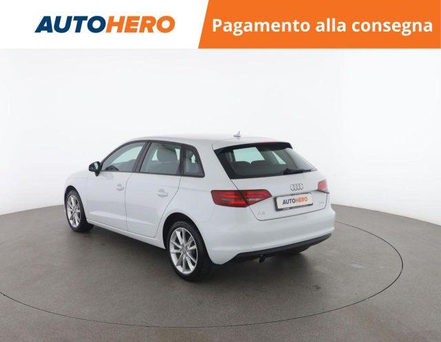 AUDI A3 SPB 1.6 TDI clean diesel Attraction