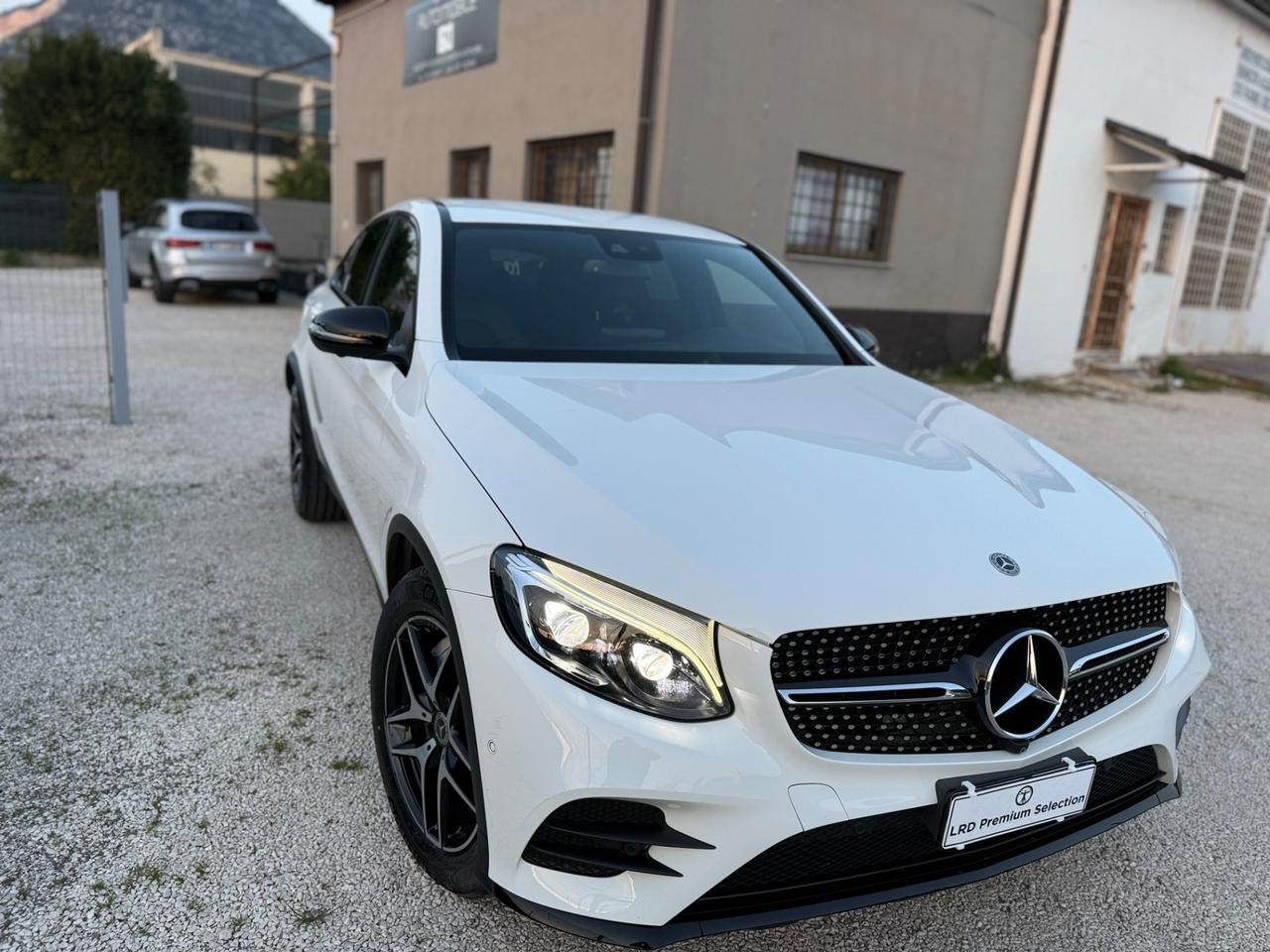 Mercedes-benz GLC 250 d 4Matic Coupé Premium AMG Full Top