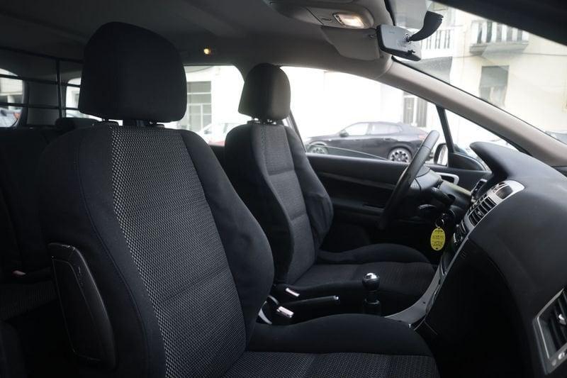 Peugeot 307 Peugeot 307 1.6 HDi 110CV Station Mix Australian 80KW ANNO 2008