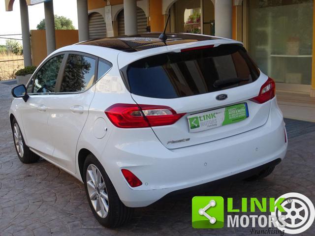 FORD Fiesta 1.5 TDCI TITANIUM 85 CV