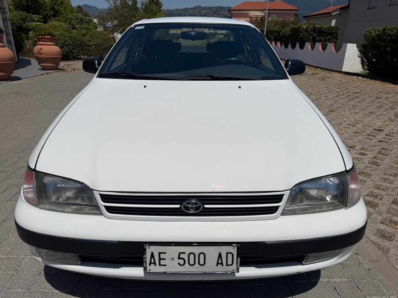 Toyota Carina E 2.0 16V cat 4 porte GLi