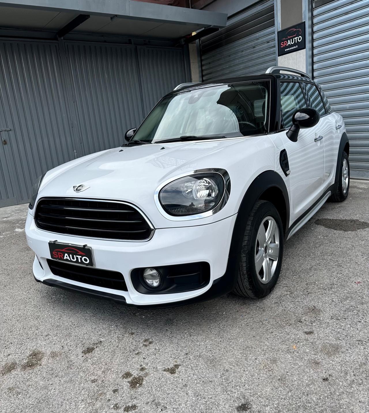 MINI Mini Countryman 1.5 One D 116cv Business