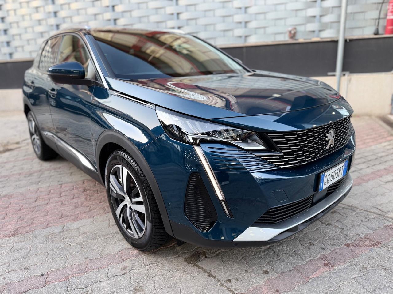 Peugeot 3008 BlueHDi 130 S&S Allure 12/2021
