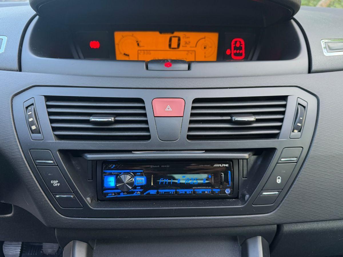 CITROEN - C4 Picasso - 2.0 HDi 150 FAP Business