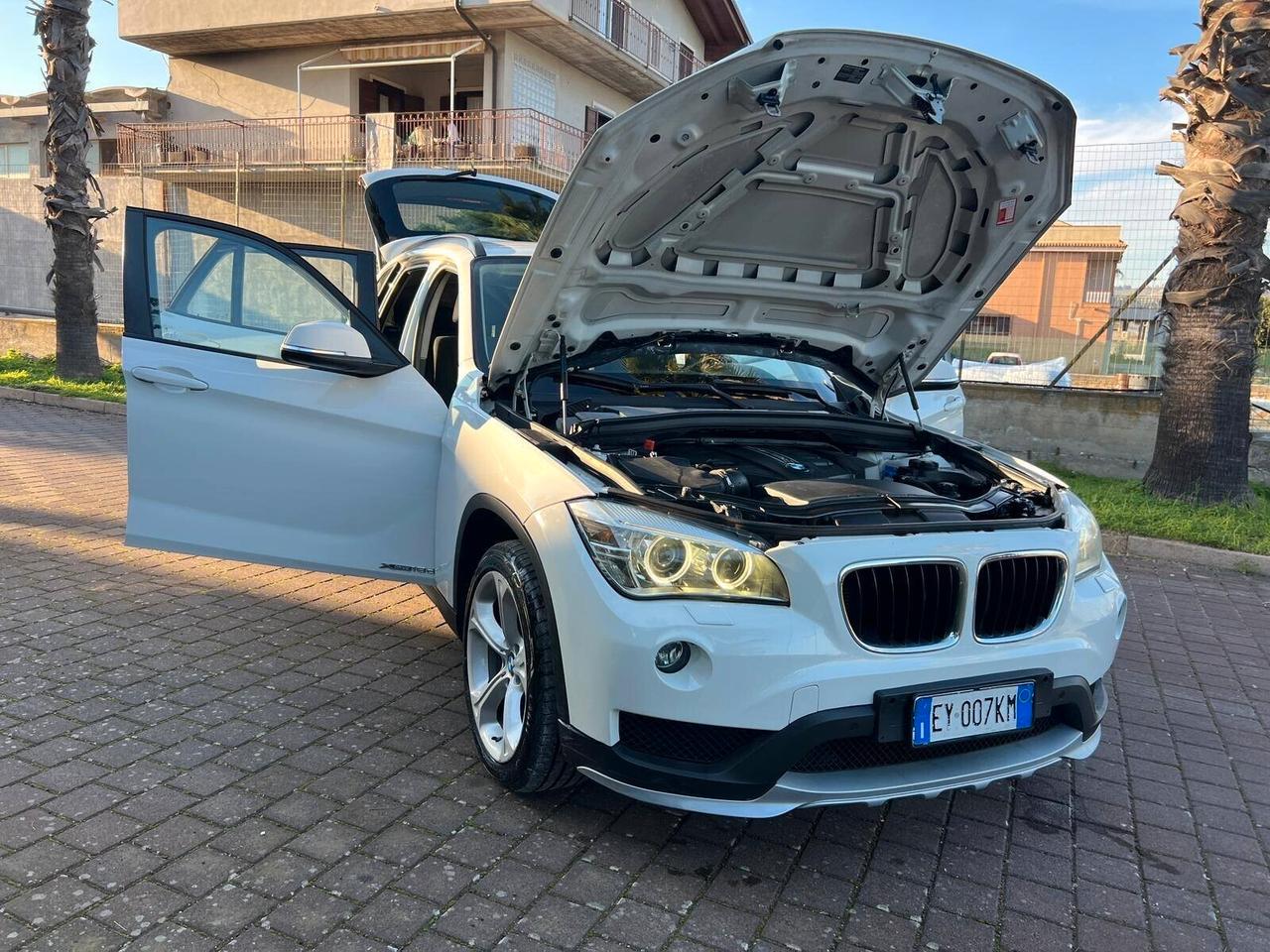 Bmw X1 sDrive18d