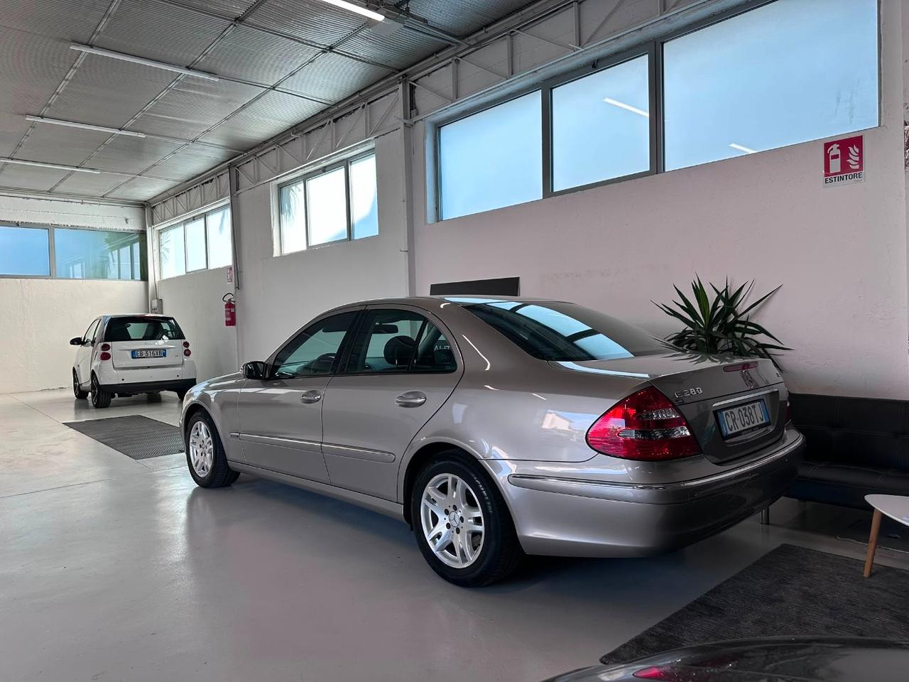 Mercedes E 280 CDI Elegance Berlina