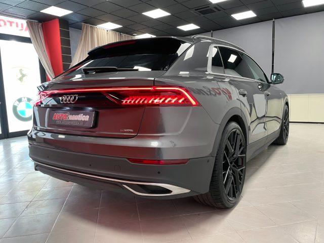 AUDI Q8 50 3.0TDI MHEVTIPTRONIC S-LINE-CERCHIO23 OMOLOGATO