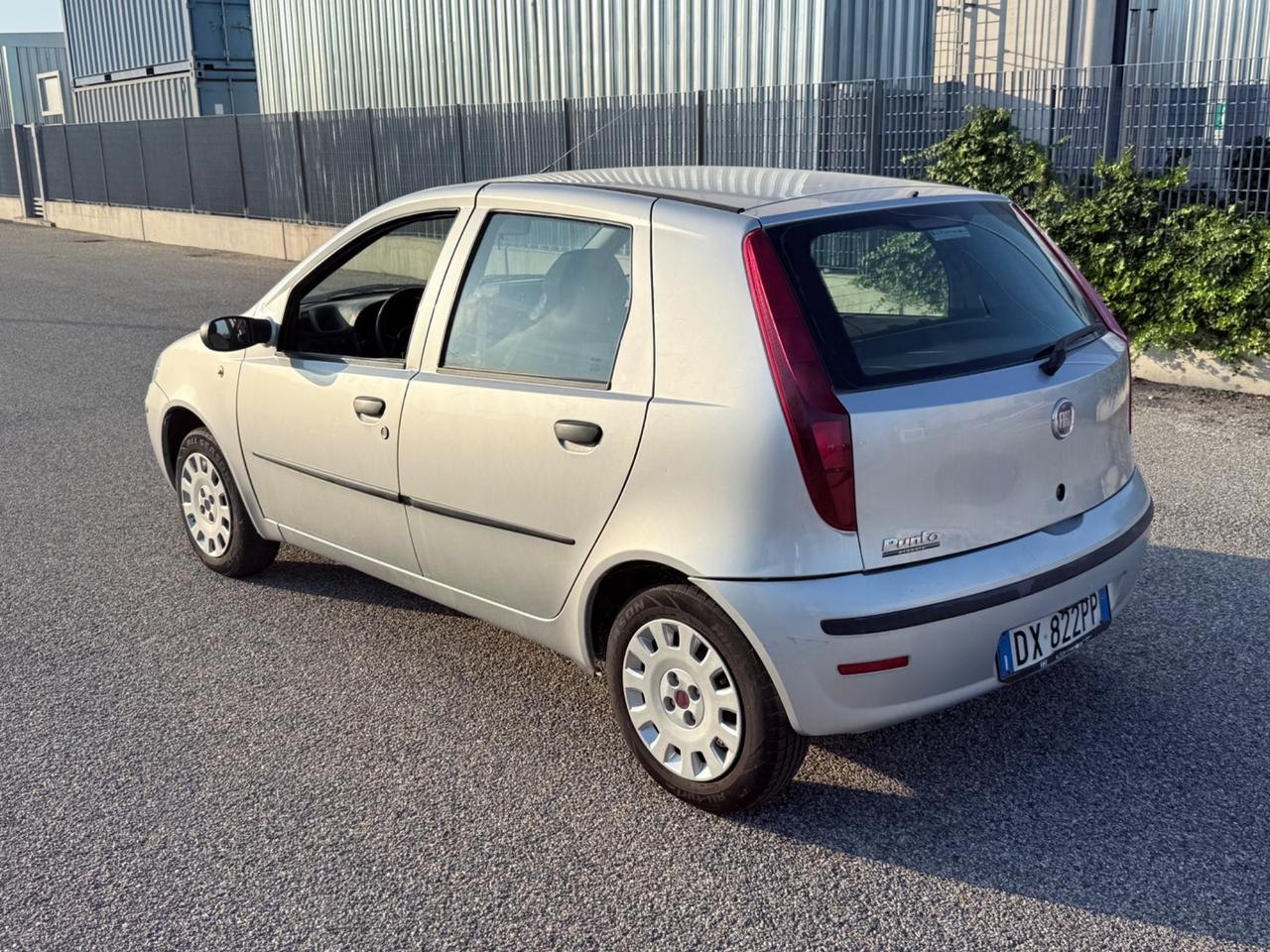 Fiat Punto Classic 1.2 5 porte Active GPL