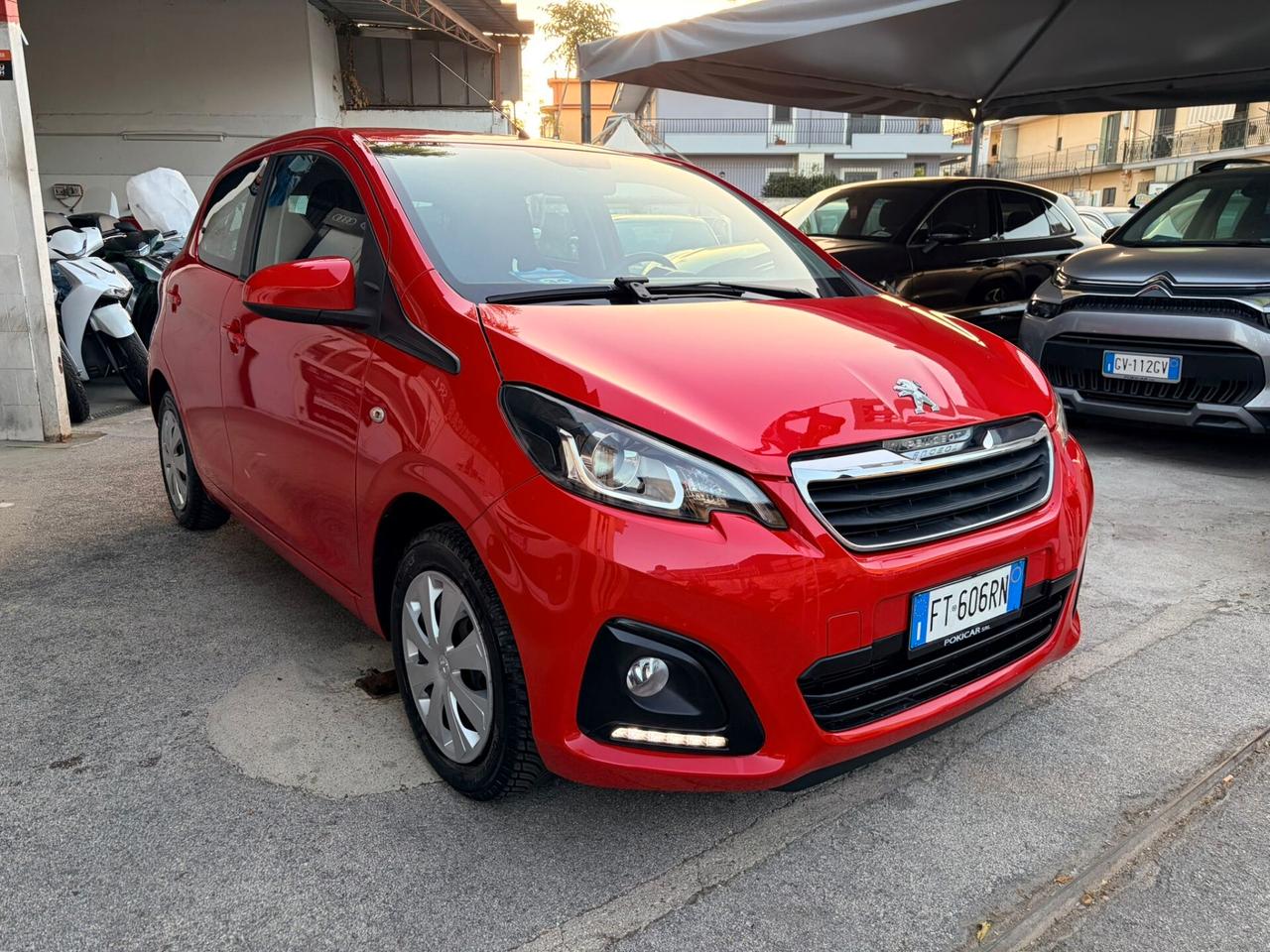 PEUGEOT 108 1.0 VTI 72CV 2018