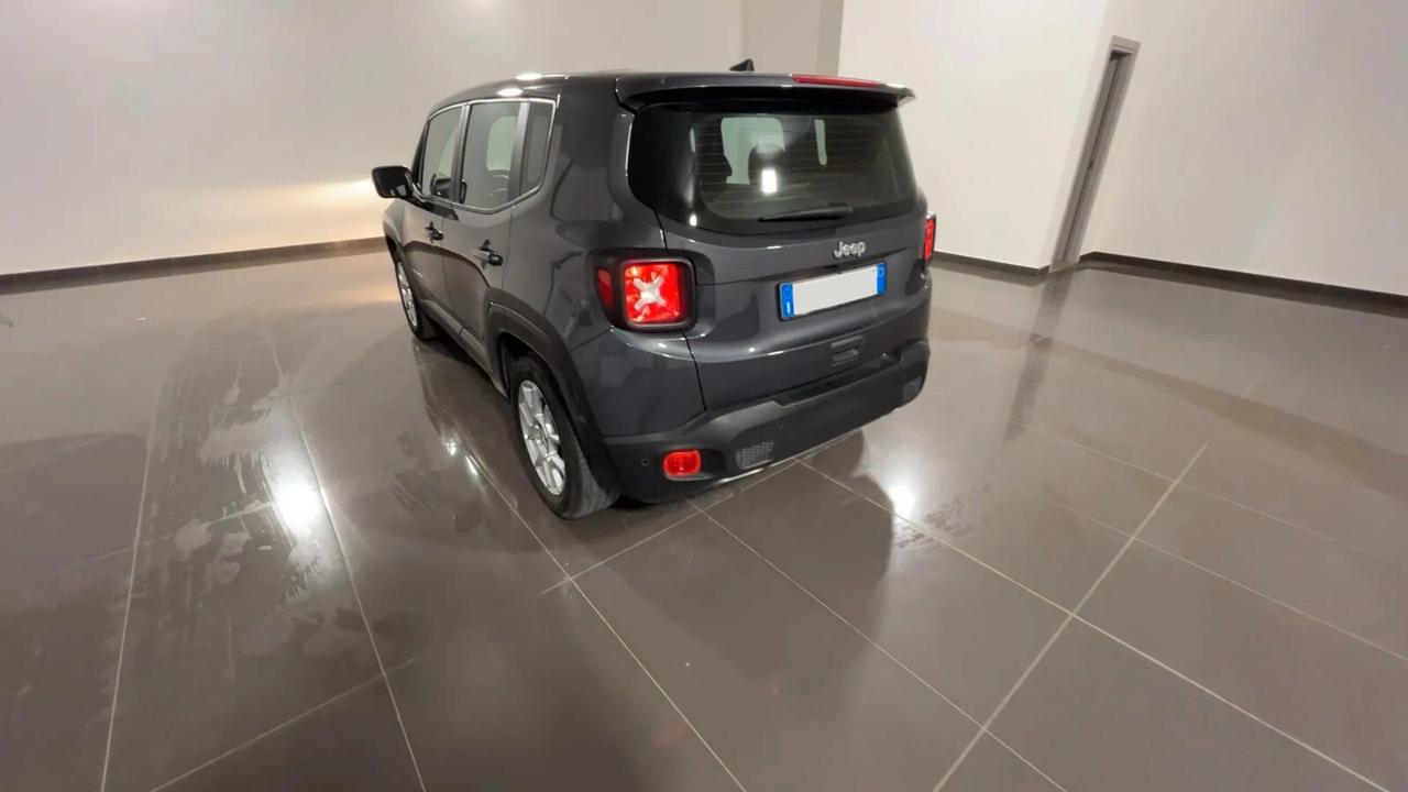 Jeep Renegade 1.6 Mjt 130 CV Limited