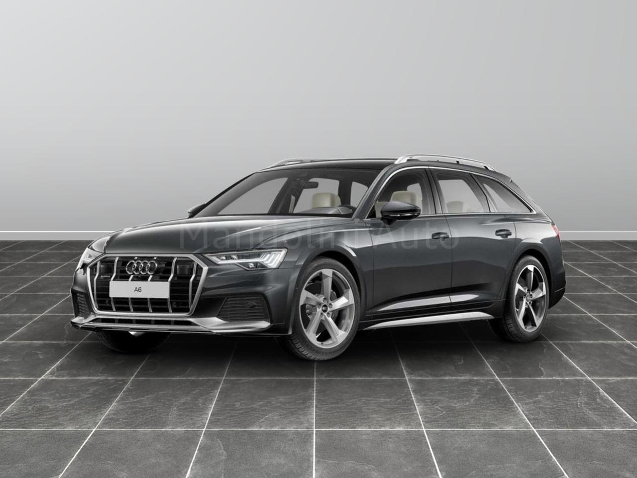 Audi A6 allroad allroad 50 3.0 v6 tdi mhev 48v 286cv business advanced quattro ultra tiptronic
