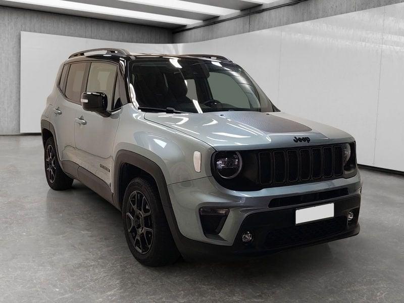 Jeep Renegade 1.5 turbo t4 mhev Upland 2wd 130cv dct