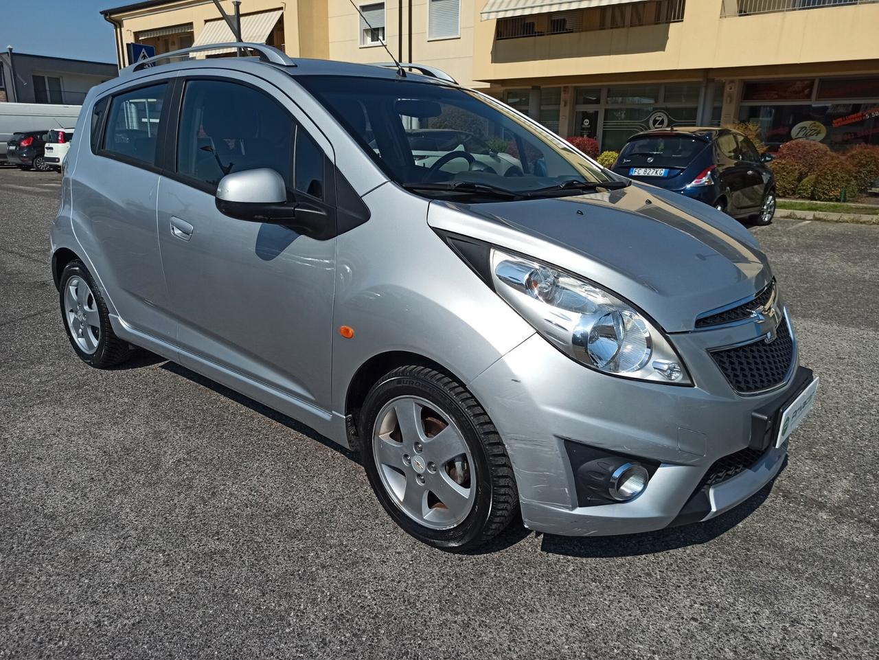 Chevrolet Spark 1.2 LT