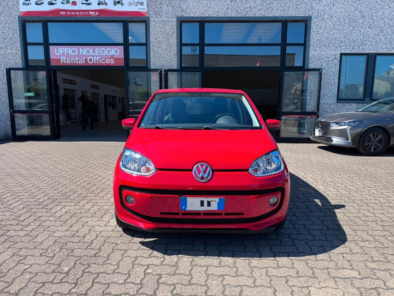 Volkswagen up! 1.0 5p. take