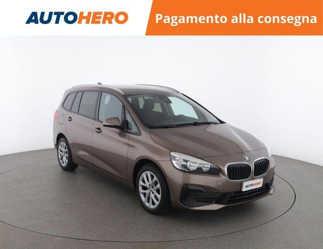 BMW 220 d Gran Tourer Advantage aut.