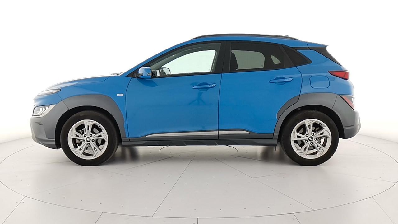 HYUNDAI Kona I 2021 - Kona 1.6 crdi 48V Xline 2wd 136cv imt