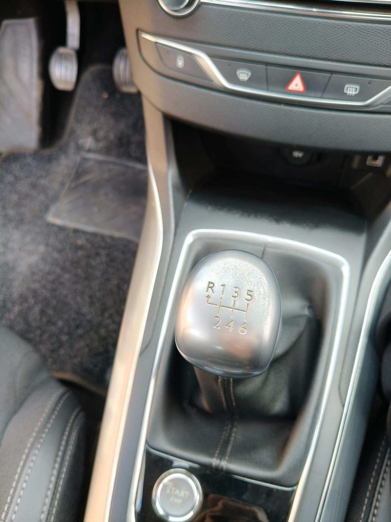 Peugeot 308 BlueHDi 120 S&S EAT6 GT Line